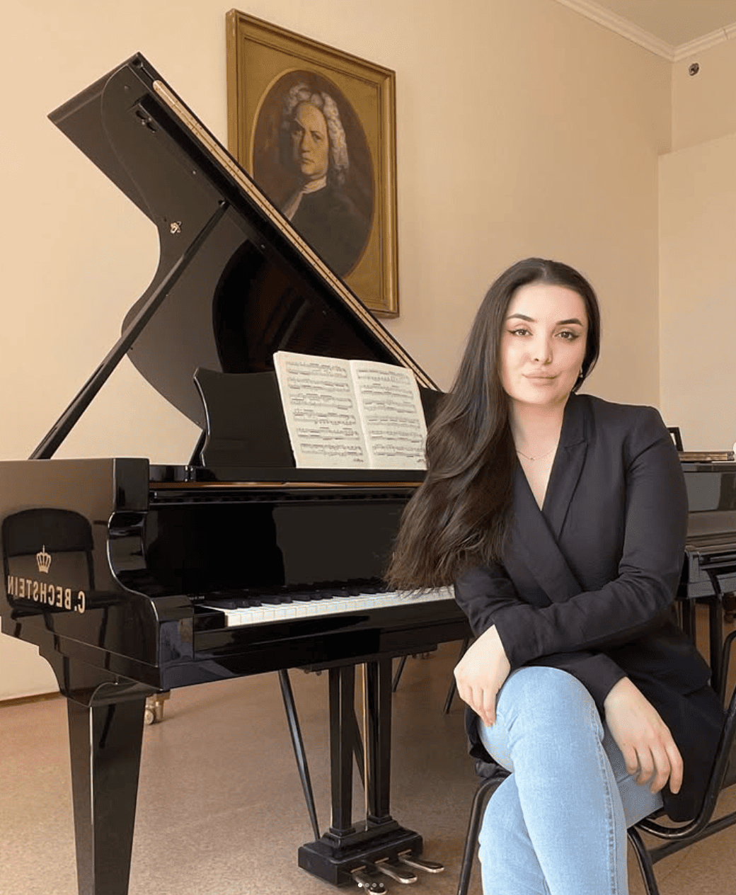 Амирова Зарема Руслановна